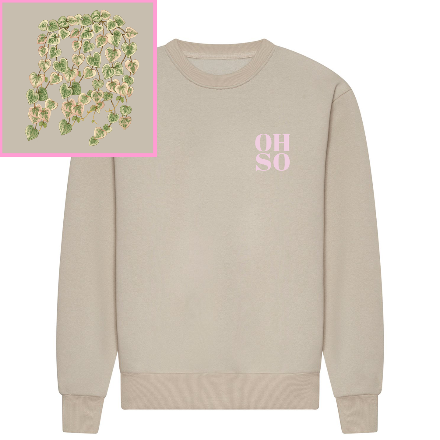 String Of Hearts Sweatshirt