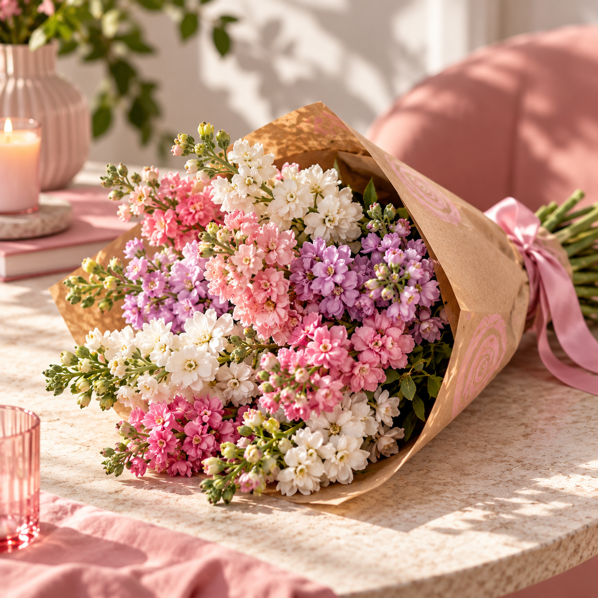 Flower Subscription - Monthly