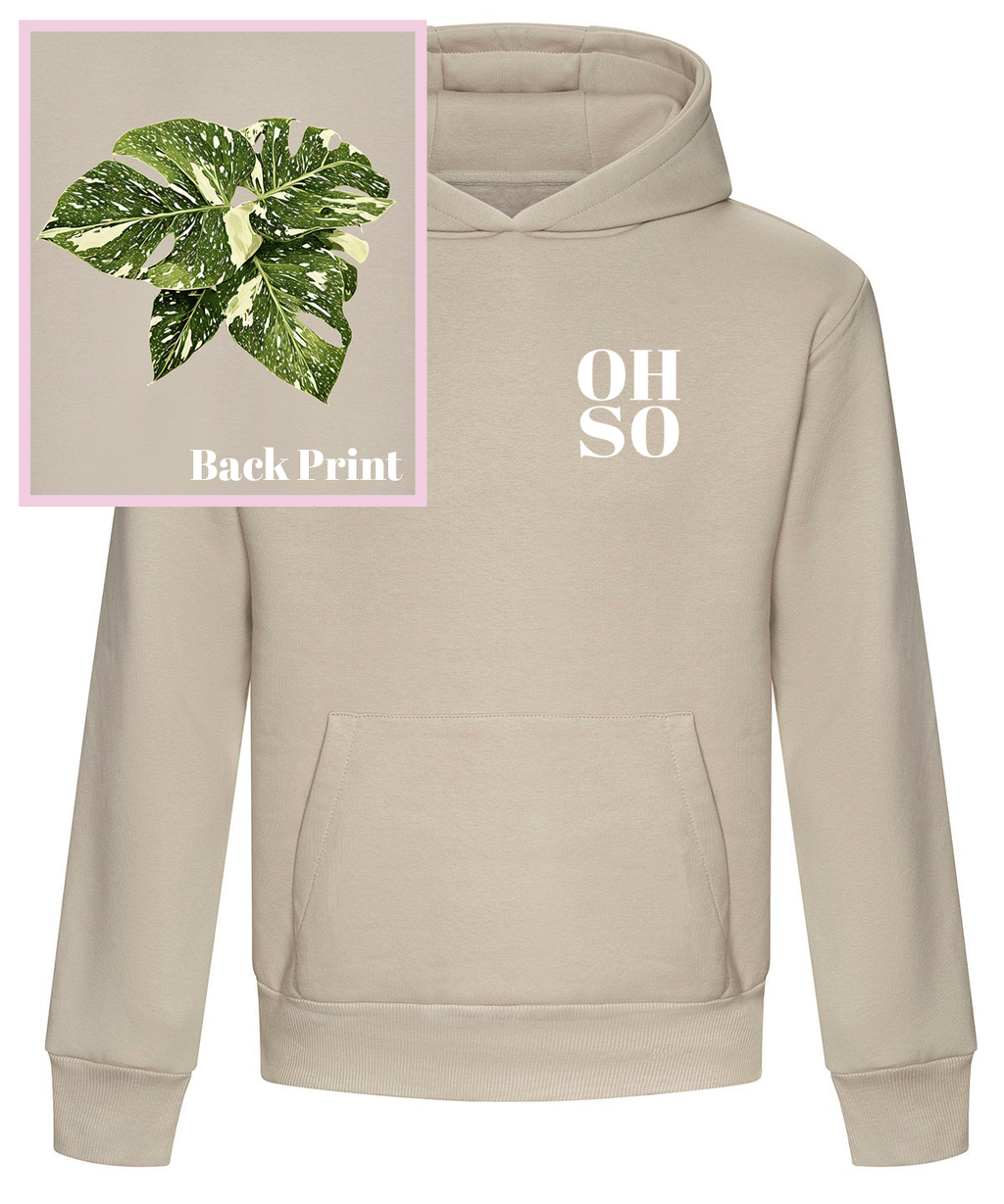 Thai Con OH SO Icon Hoodie