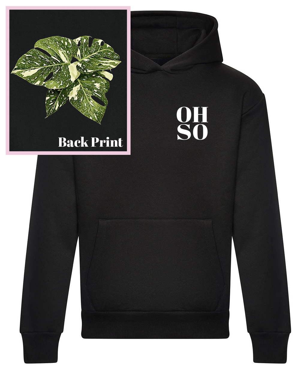 Thai Con OH SO Icon Hoodie