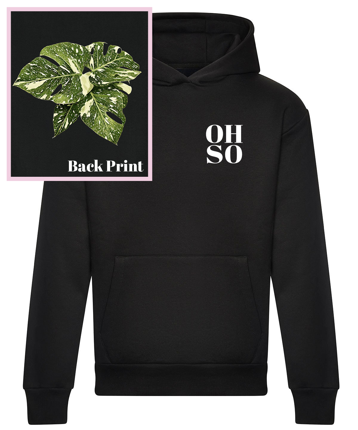 Thai Con OH SO Icon Hoodie