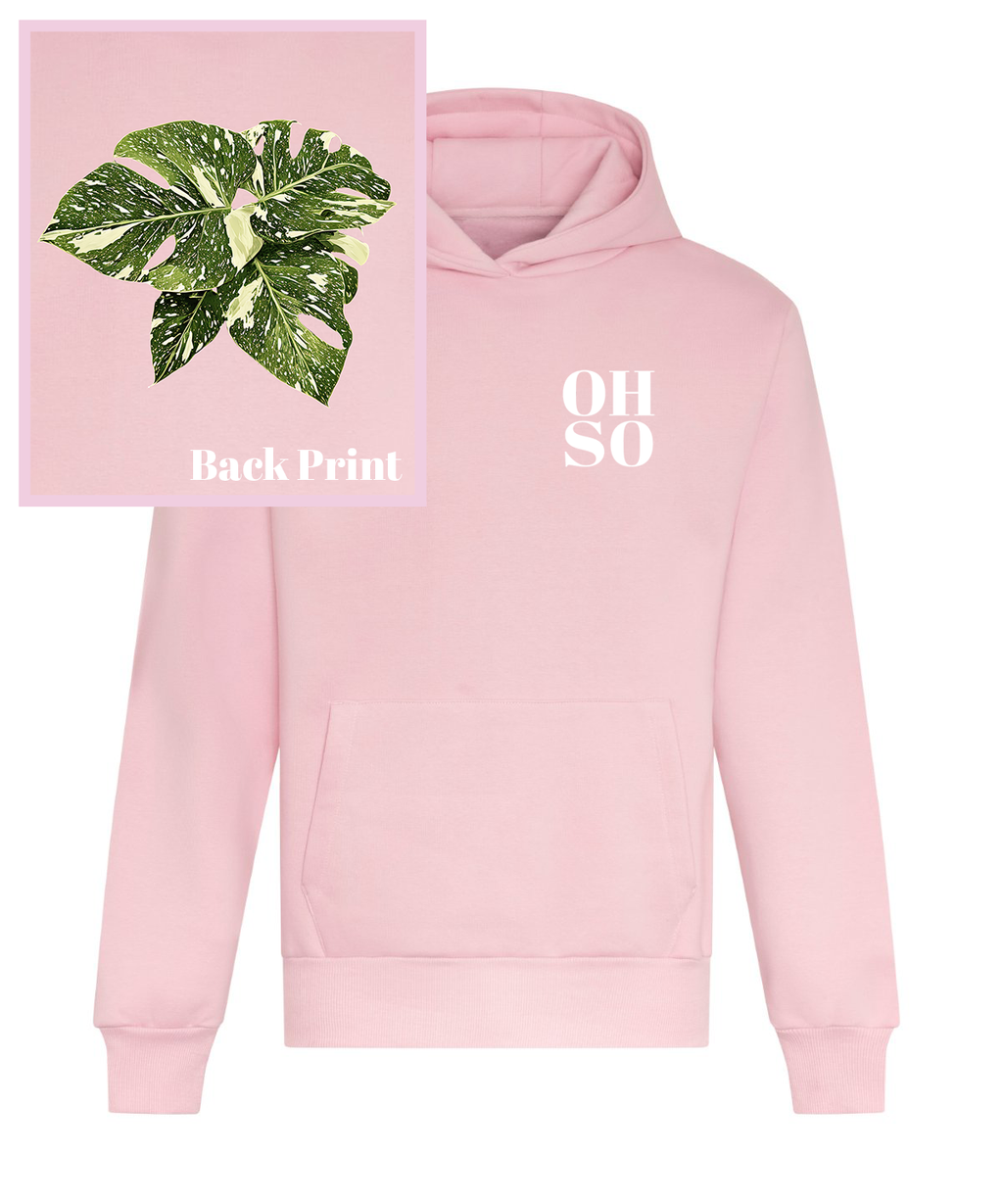 Thai Con OH SO Icon Hoodie