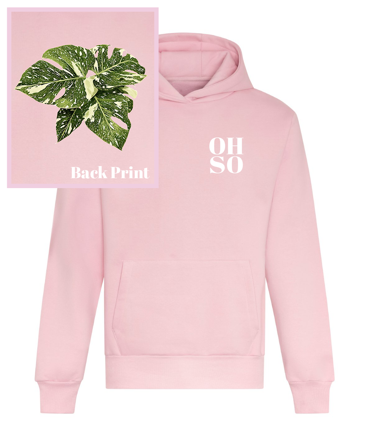 Thai Con OH SO Icon Hoodie