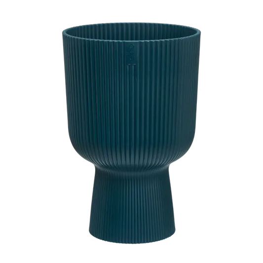 Blue Elho Coupe 14cm Pot