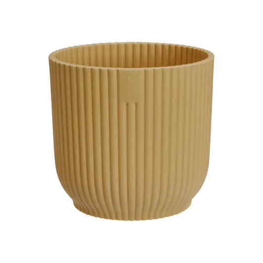 Mini Yellow Elho 7cm Plant Pot