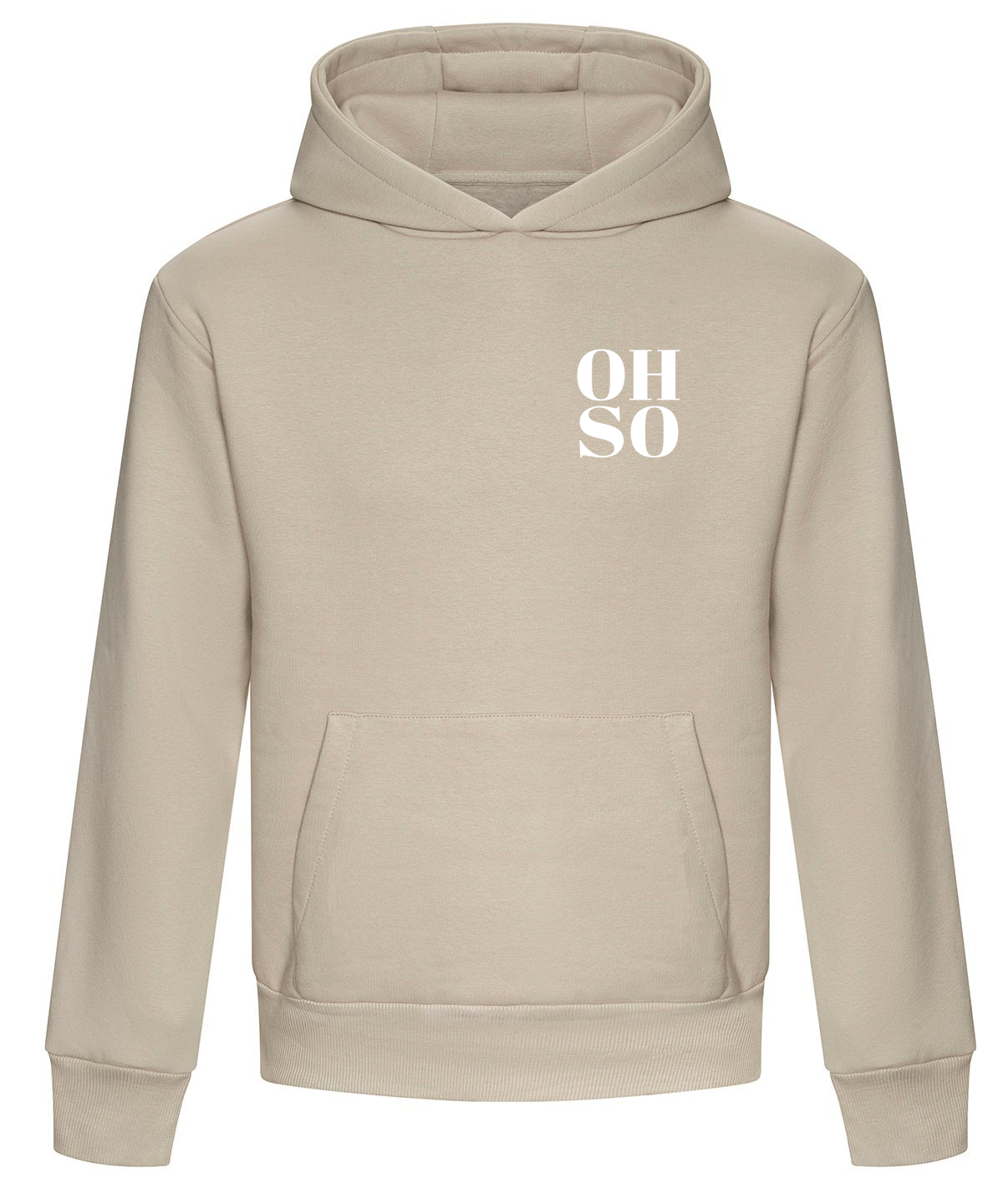 OH SO Icon Logo Hoodie
