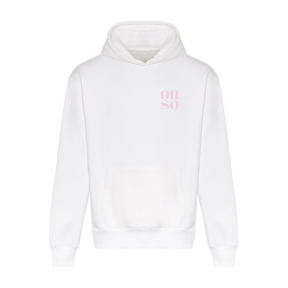 OH SO Icon Logo Hoodie