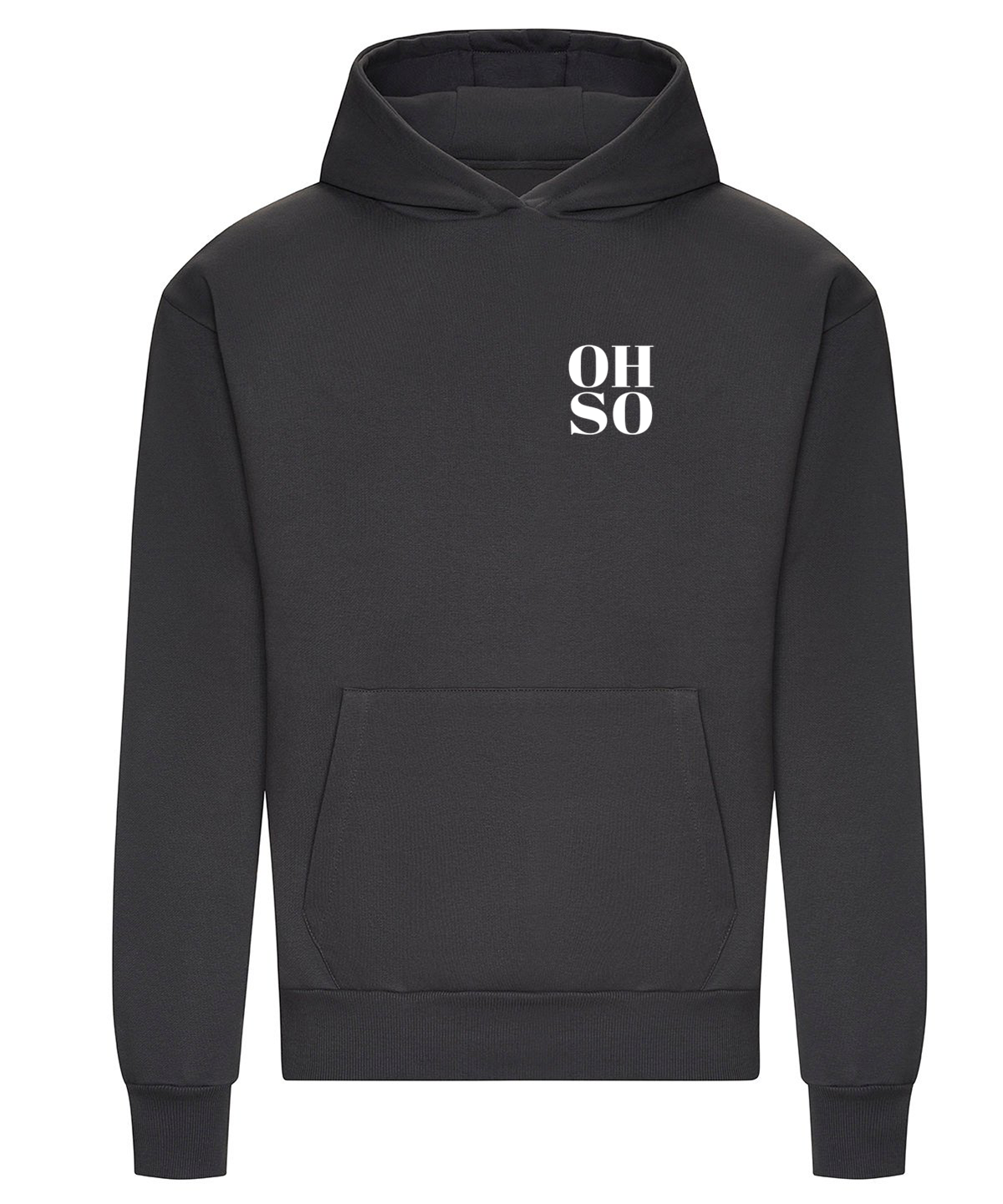 OH SO Icon Logo Hoodie