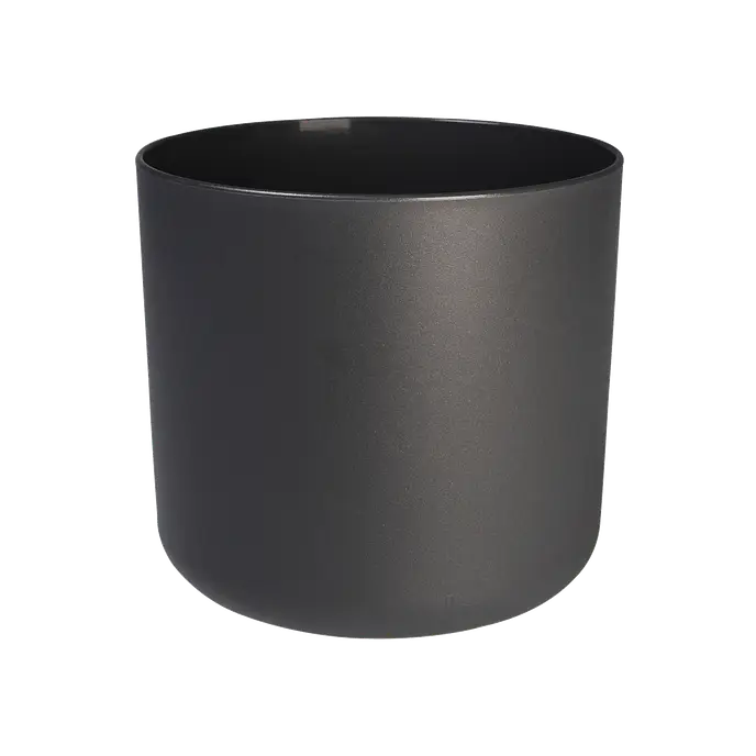 Dark Grey Elho 14cm Plant pot