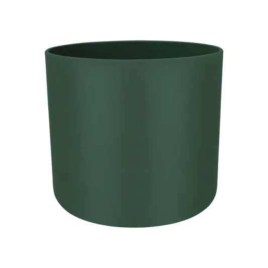 Forest Green Elho 14cm Plant pot