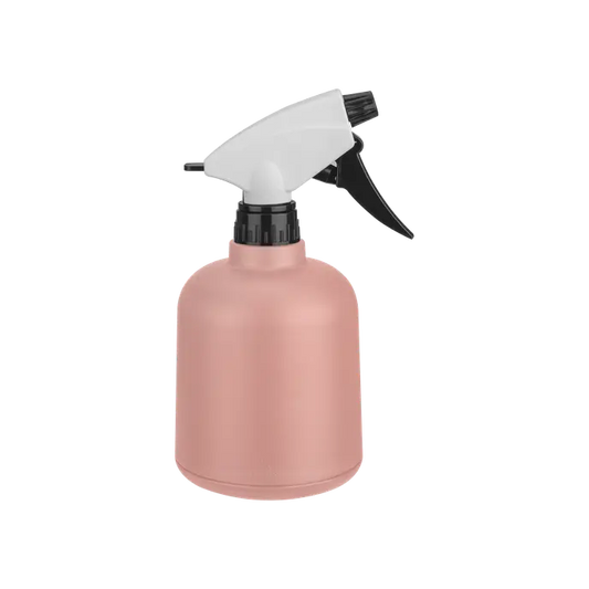 Pink Misting Spray Bottle 0.6L