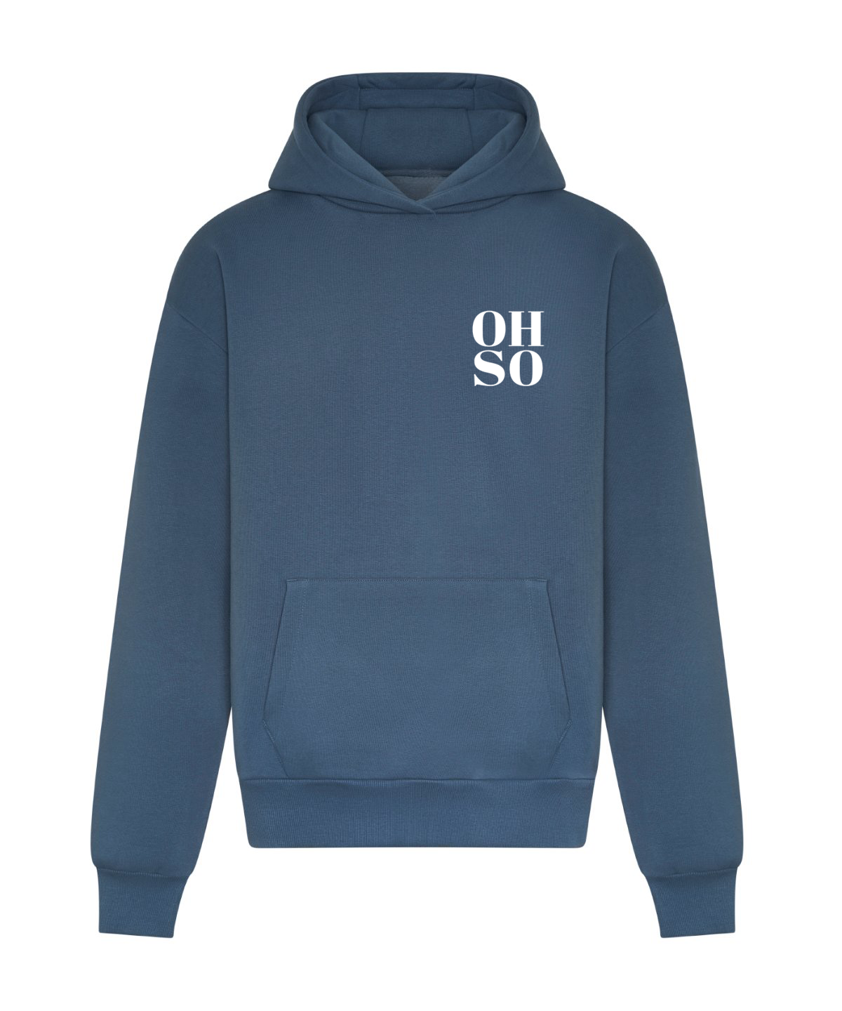 OH SO Icon Logo Hoodie