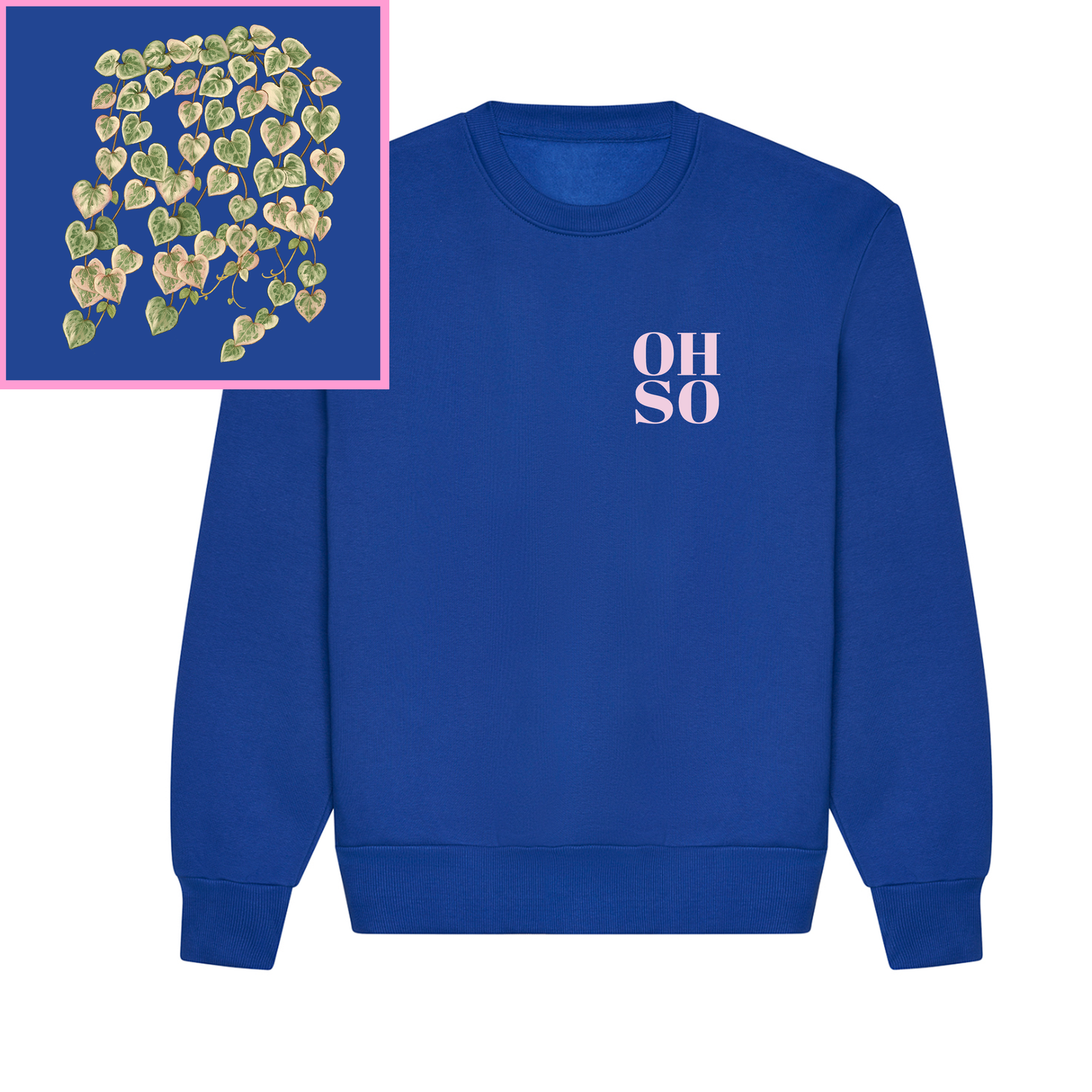 String Of Hearts Sweatshirt