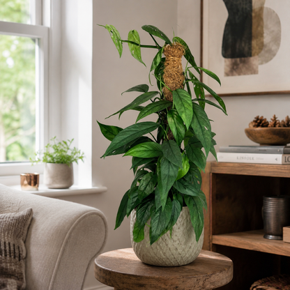 Epipremnum Cebe Blue 17cm Pot Size Houseplant