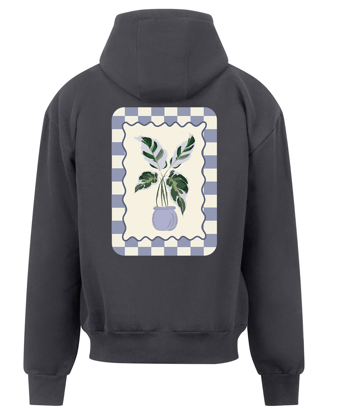 Plant Parent Zip Up Hoodie