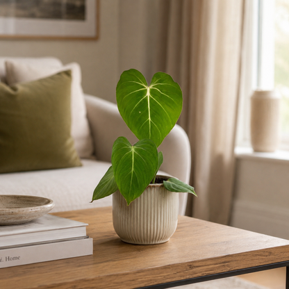 Philodendron Gloriosum 12cm Houseplant