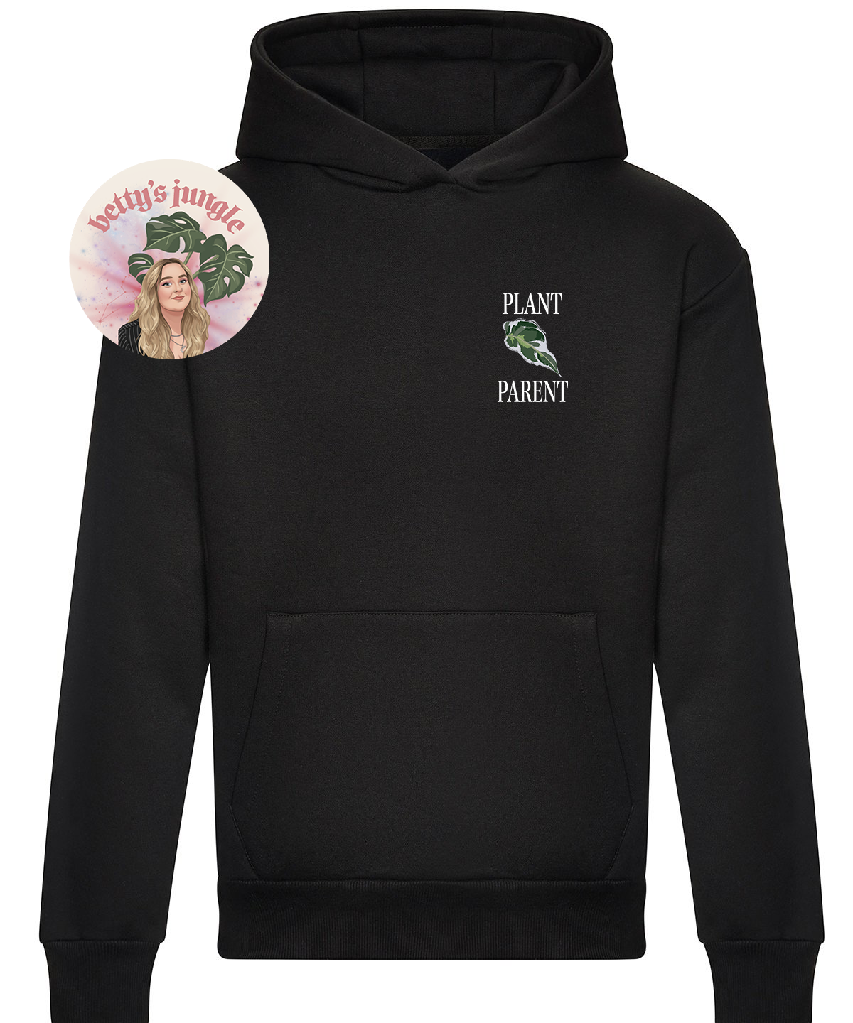 Plant Parent Hoodie