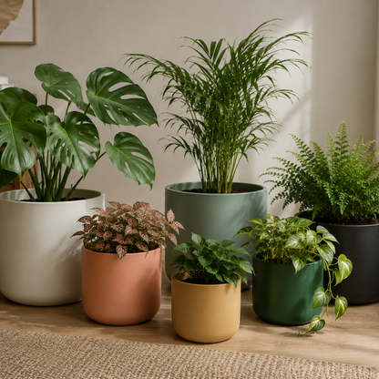Elho - B.For Soft Round 14cm - 25cm Pots