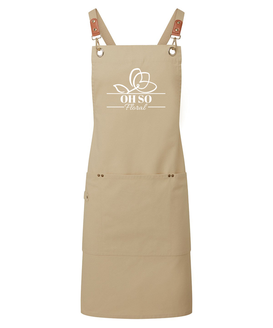 Oh So Floral Apron - Pre Order
