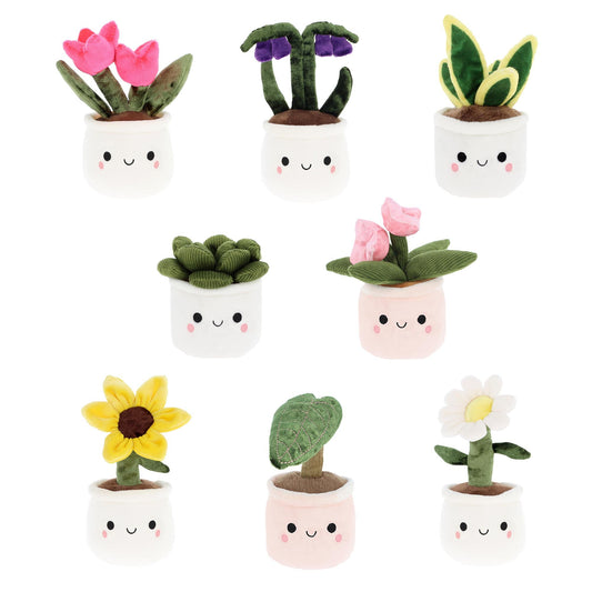 Plushie & Plant bundle
