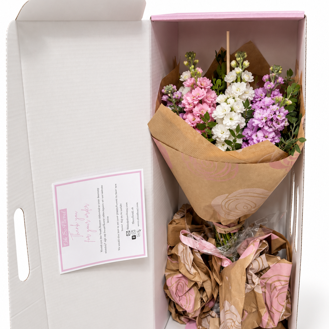 Flower Subscription - Monthly