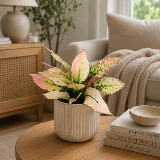 Aglaonema Rosy 12cm Houseplant