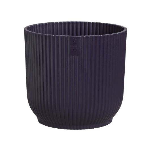 Purple Winery Elho 14cm Plant Pot