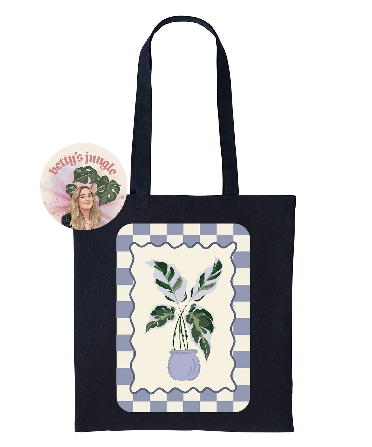 Plant Parent Tote Bag