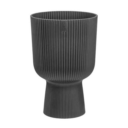 Grey Elho Coupe 14cm Pot