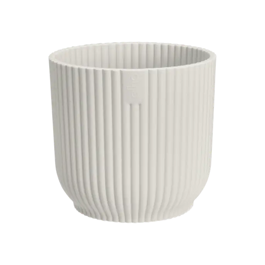 Mini White Elho 7cm Plant Pot