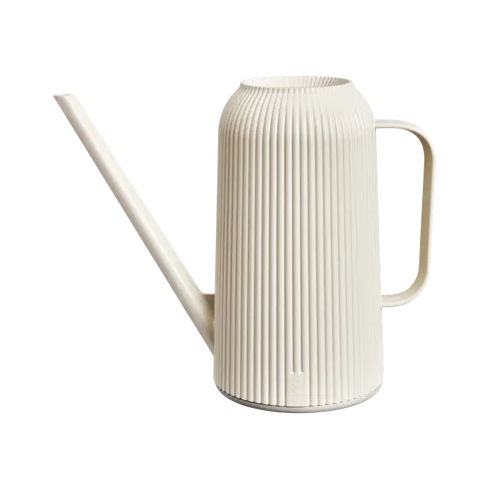 White Plant Watering Can 1.7L
