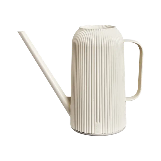 White Plant Watering Can 1.7L
