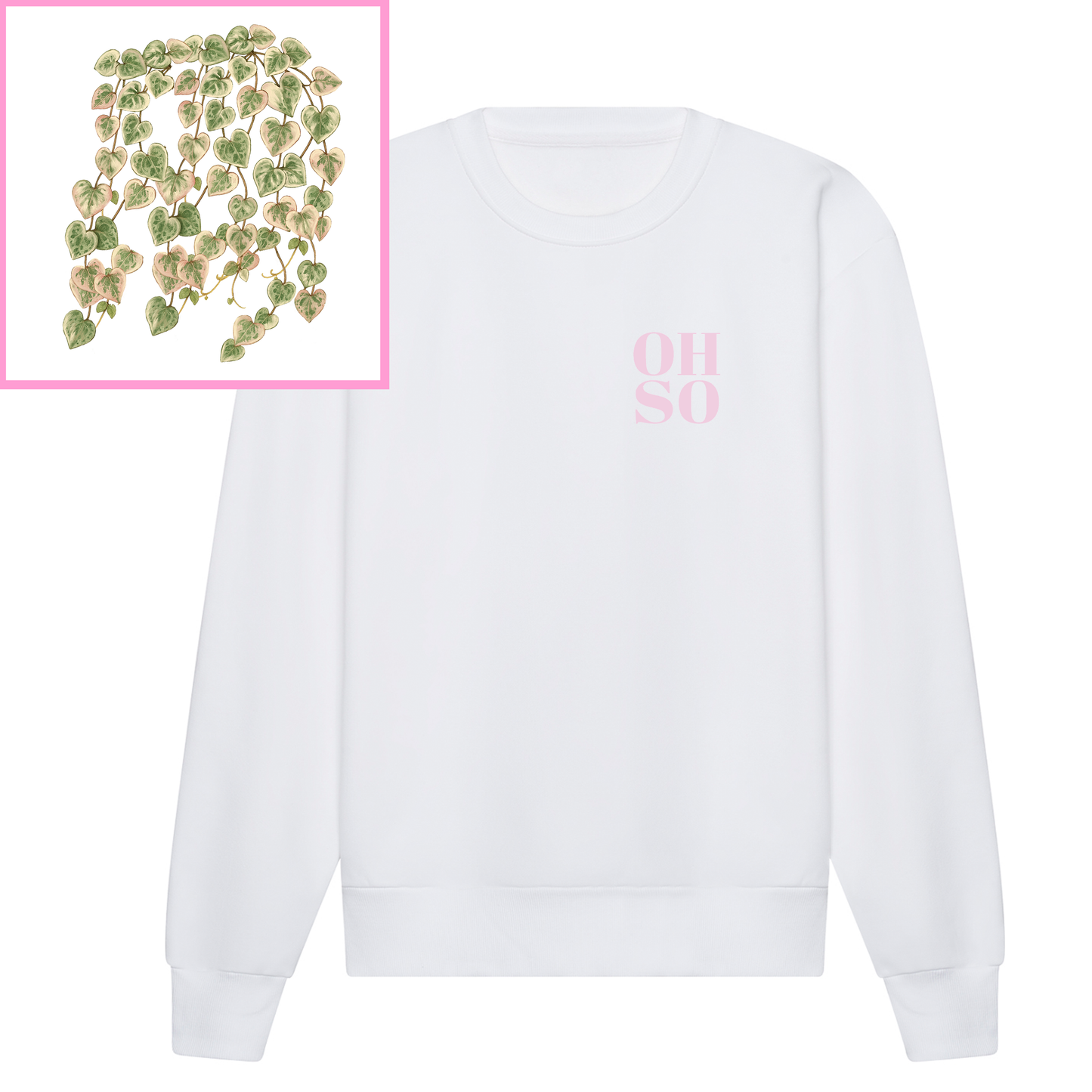 String Of Hearts Sweatshirt
