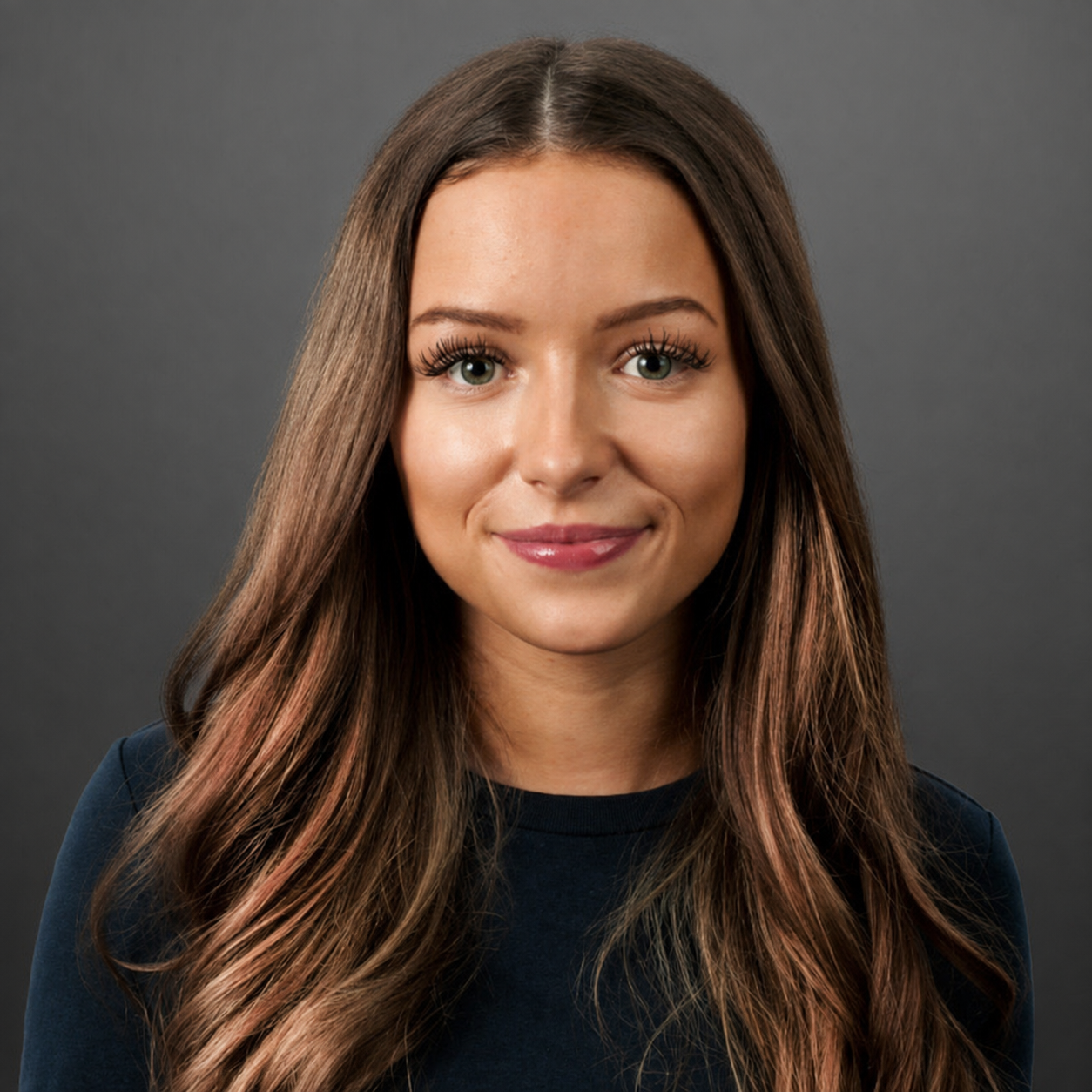Megan, co-owner of OH SO Floral